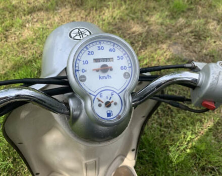 Ямаха Vino, об'ємом двигуна 4.5 л та пробігом 17 тис. км за 419 $, фото 1 на Automoto.ua