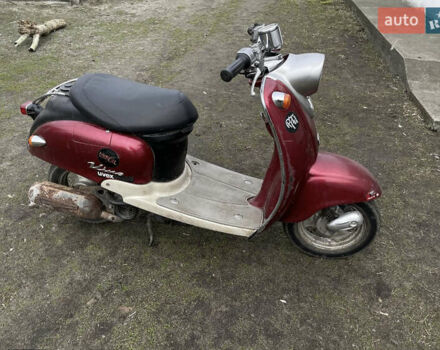Ямаха Vino, об'ємом двигуна 0.49 л та пробігом 990 тис. км за 250 $, фото 1 на Automoto.ua