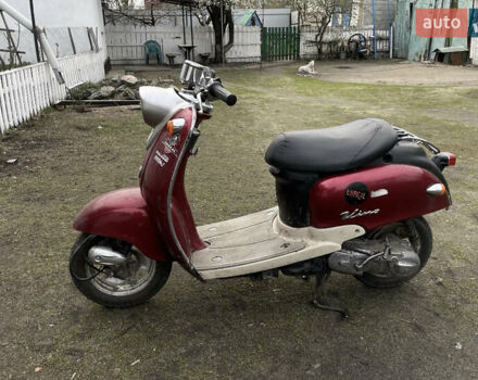 Ямаха Vino, об'ємом двигуна 0.49 л та пробігом 990 тис. км за 250 $, фото 2 на Automoto.ua