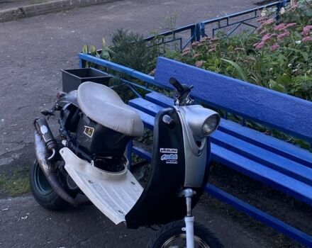 Ямаха Vino, об'ємом двигуна 72 л та пробігом 0 тис. км за 356 $, фото 2 на Automoto.ua