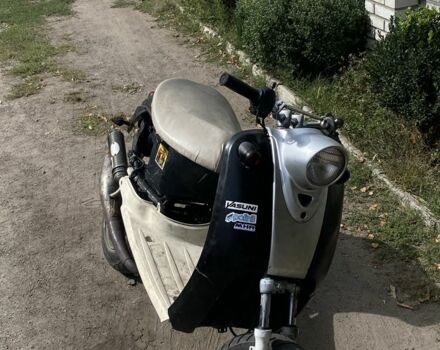 Ямаха Vino, об'ємом двигуна 72 л та пробігом 0 тис. км за 356 $, фото 7 на Automoto.ua