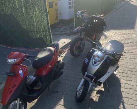 Ямаха Vino, об'ємом двигуна 72 л та пробігом 0 тис. км за 356 $, фото 5 на Automoto.ua