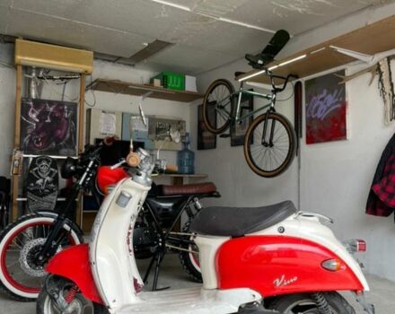 Ямаха Vino, об'ємом двигуна 50 л та пробігом 0 тис. км за 200 $, фото 3 на Automoto.ua