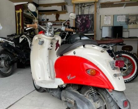Ямаха Vino, об'ємом двигуна 50 л та пробігом 0 тис. км за 200 $, фото 2 на Automoto.ua