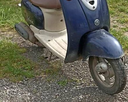 Ямаха Вино, объемом двигателя 0.05 л и пробегом 30 тыс. км за 450 $, фото 2 на Automoto.ua
