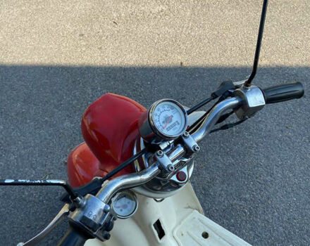 Ямаха Vino, об'ємом двигуна 0.49 л та пробігом 6 тис. км за 350 $, фото 3 на Automoto.ua