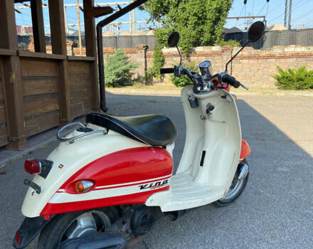 Ямаха Vino, об'ємом двигуна 0.49 л та пробігом 6 тис. км за 350 $, фото 5 на Automoto.ua