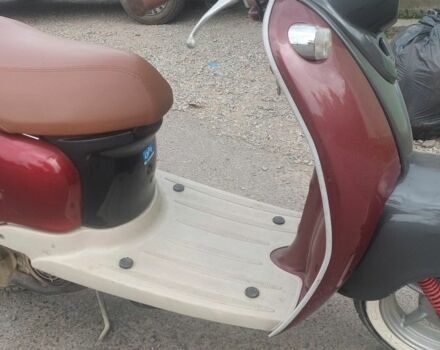 Ямаха Вино, объемом двигателя 49 л и пробегом 0 тыс. км за 300 $, фото 3 на Automoto.ua