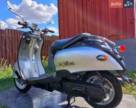 Ямаха Vino, об'ємом двигуна 0 л та пробігом 35 тис. км за 500 $, фото 5 на Automoto.ua