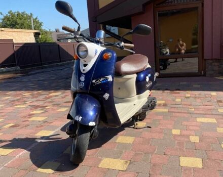 Ямаха Вино, объемом двигателя 0 л и пробегом 0 тыс. км за 600 $, фото 1 на Automoto.ua