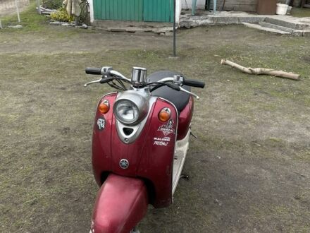 Ямаха Вино, объемом двигателя 70 л и пробегом 0 тыс. км за 243 $, фото 1 на Automoto.ua