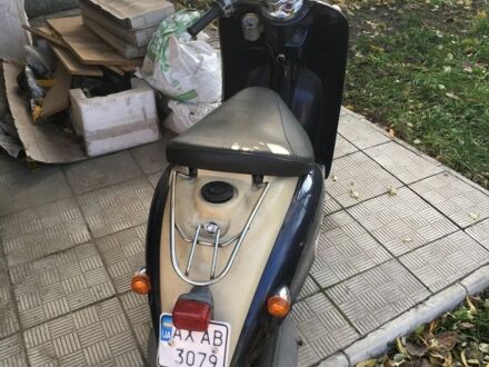 Ямаха Вино, объемом двигателя 49 л и пробегом 0 тыс. км за 580 $, фото 1 на Automoto.ua