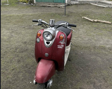 Ямаха Вино, объемом двигателя 0.49 л и пробегом 990 тыс. км за 300 $, фото 1 на Automoto.ua