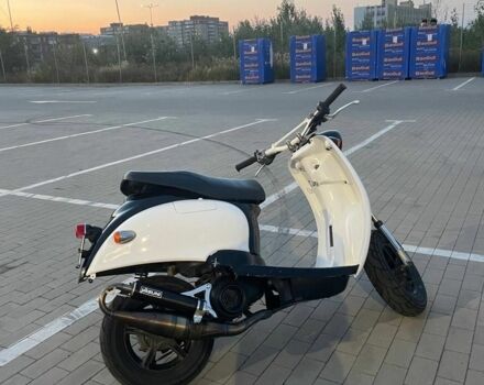 Ямаха Вино, объемом двигателя 70 л и пробегом 0 тыс. км за 1349 $, фото 1 на Automoto.ua