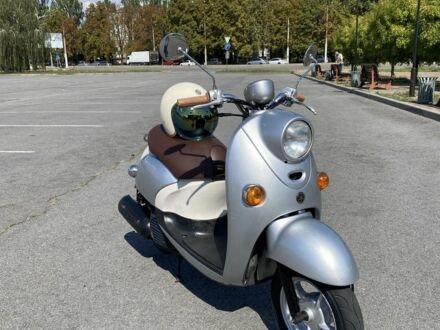 Ямаха Vino 2004 у Запоріжжя на Automoto.ua Ямаха Vino, об'ємом двигуна 49 л та пробігом 0 тис. км за 600 $, фото 1 на Automoto.ua