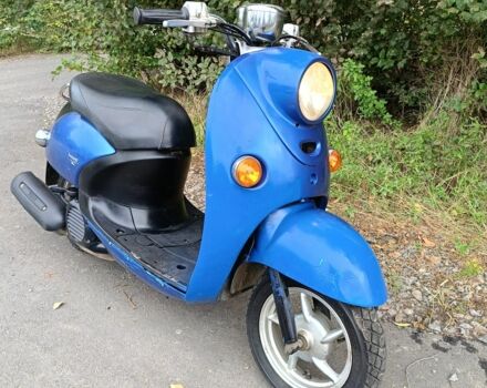 Ямаха Вино, объемом двигателя 49 л и пробегом 0 тыс. км за 256 $, фото 1 на Automoto.ua