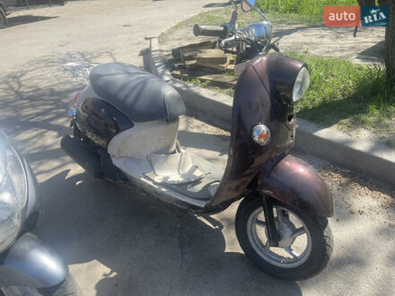 Ямаха Вино 2010 в Харькове на Automoto.ua Ямаха Вино, объемом двигателя 0 л и пробегом 11 тыс. км за 400 $, фото 1 на Automoto.ua
