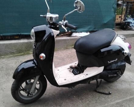 Ямаха Вино, объемом двигателя 50 л и пробегом 0 тыс. км за 450 $, фото 1 на Automoto.ua