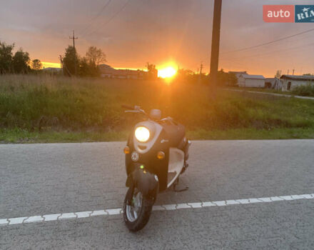 Ямаха Vino, об'ємом двигуна 4.5 л та пробігом 17 тис. км за 419 $, фото 1 на Automoto.ua
