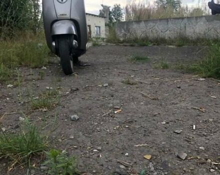Ямаха Vino, об'ємом двигуна 0 л та пробігом 26 тис. км за 191 $, фото 1 на Automoto.ua