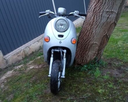 Ямаха Вино, объемом двигателя 50 л и пробегом 0 тыс. км за 207 $, фото 1 на Automoto.ua