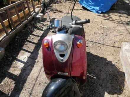 Ямаха Vino, об'ємом двигуна 0 л та пробігом 0 тис. км за 238 $, фото 1 на Automoto.ua