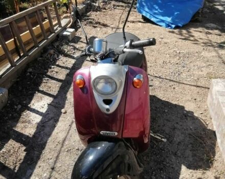 Ямаха Вино, объемом двигателя 0 л и пробегом 0 тыс. км за 238 $, фото 1 на Automoto.ua