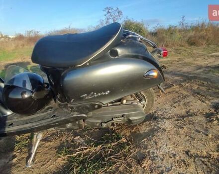 Сірий Ямаха Vino, об'ємом двигуна 0.05 л та пробігом 13 тис. км за 660 $, фото 7 на Automoto.ua