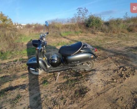 Сірий Ямаха Vino, об'ємом двигуна 0.05 л та пробігом 13 тис. км за 660 $, фото 2 на Automoto.ua