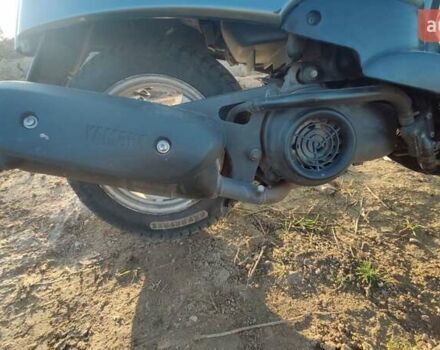 Сірий Ямаха Vino, об'ємом двигуна 0.05 л та пробігом 13 тис. км за 660 $, фото 5 на Automoto.ua