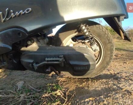 Сірий Ямаха Vino, об'ємом двигуна 0.05 л та пробігом 13 тис. км за 660 $, фото 4 на Automoto.ua