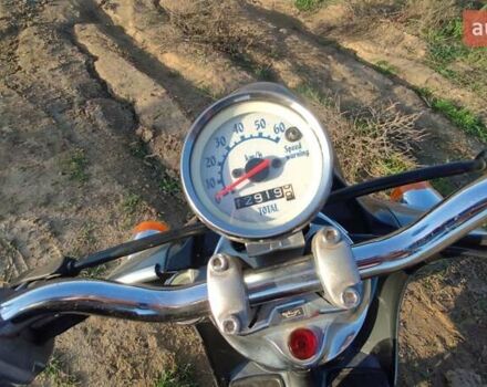 Сірий Ямаха Vino, об'ємом двигуна 0.05 л та пробігом 13 тис. км за 660 $, фото 1 на Automoto.ua