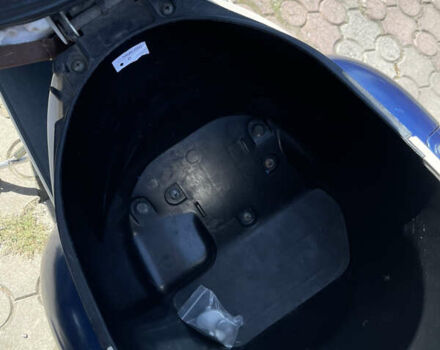 Синій Ямаха Vino, об'ємом двигуна 0.05 л та пробігом 31 тис. км за 680 $, фото 9 на Automoto.ua
