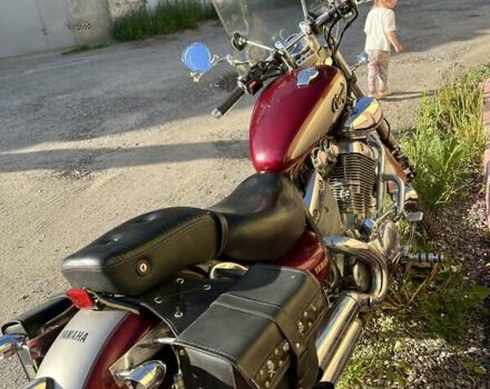 Червоний Ямаха Virago, об'ємом двигуна 0.4 л та пробігом 40 тис. км за 2887 $, фото 5 на Automoto.ua