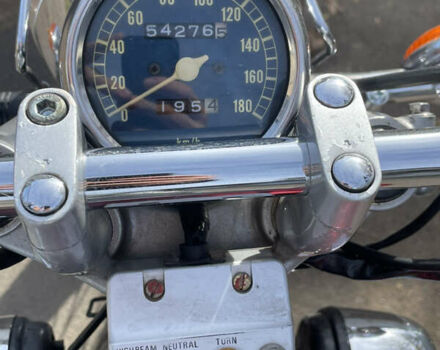 Червоний Ямаха Virago, об'ємом двигуна 0.4 л та пробігом 54 тис. км за 2200 $, фото 6 на Automoto.ua