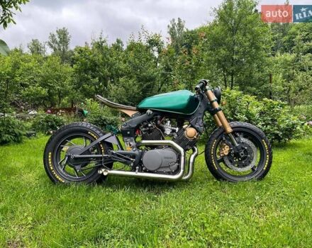 Ямаха Вираго, объемом двигателя 0 л и пробегом 1 тыс. км за 6000 $, фото 1 на Automoto.ua