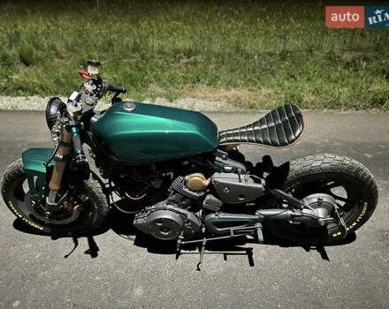 Ямаха Вираго, объемом двигателя 0 л и пробегом 1 тыс. км за 6000 $, фото 9 на Automoto.ua