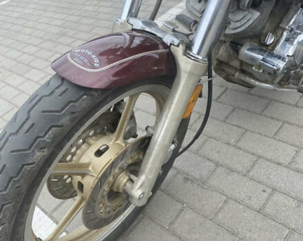 Ямаха Вираго, объемом двигателя 0.75 л и пробегом 27 тыс. км за 2800 $, фото 4 на Automoto.ua