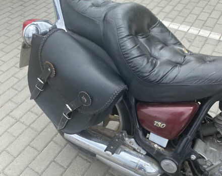 Ямаха Вираго, объемом двигателя 0.75 л и пробегом 27 тыс. км за 2800 $, фото 1 на Automoto.ua
