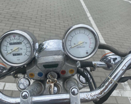 Ямаха Вираго, объемом двигателя 0.75 л и пробегом 27 тыс. км за 2800 $, фото 8 на Automoto.ua