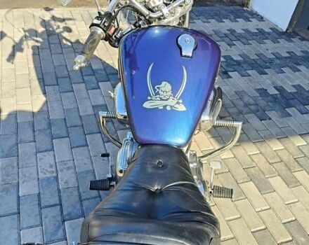 Ямаха Virago, об'ємом двигуна 0.75 л та пробігом 13 тис. км за 3500 $, фото 10 на Automoto.ua