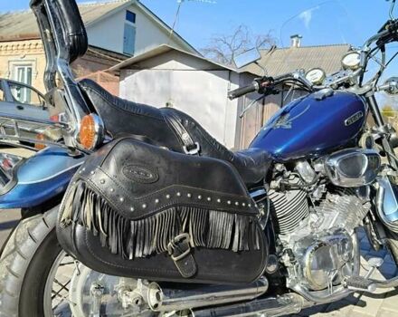 Ямаха Virago, об'ємом двигуна 0.75 л та пробігом 13 тис. км за 3500 $, фото 7 на Automoto.ua