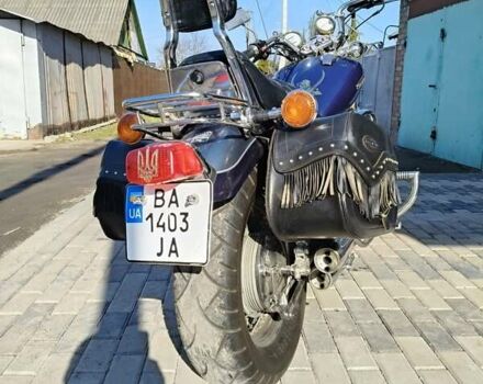 Ямаха Virago, об'ємом двигуна 0.75 л та пробігом 13 тис. км за 3500 $, фото 4 на Automoto.ua