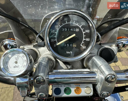 Ямаха Вираго, объемом двигателя 0 л и пробегом 35 тыс. км за 2800 $, фото 7 на Automoto.ua