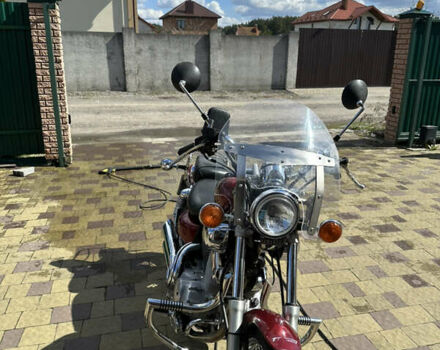 Ямаха Вираго, объемом двигателя 0 л и пробегом 35 тыс. км за 2800 $, фото 3 на Automoto.ua
