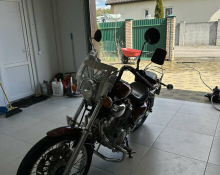 Ямаха Вираго, объемом двигателя 0 л и пробегом 35 тыс. км за 2800 $, фото 2 на Automoto.ua