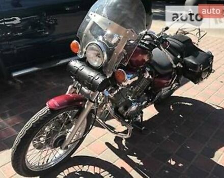 Ямаха Вираго, объемом двигателя 0 л и пробегом 35 тыс. км за 2800 $, фото 1 на Automoto.ua