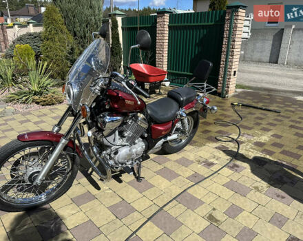 Ямаха Вираго, объемом двигателя 0 л и пробегом 35 тыс. км за 2800 $, фото 6 на Automoto.ua