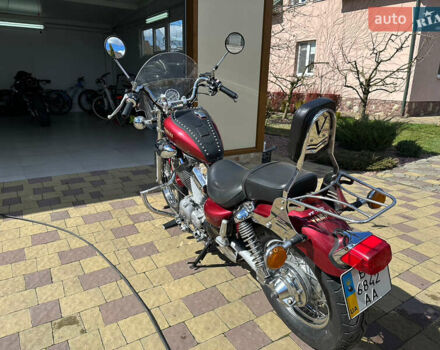 Ямаха Вираго, объемом двигателя 0 л и пробегом 35 тыс. км за 2800 $, фото 11 на Automoto.ua