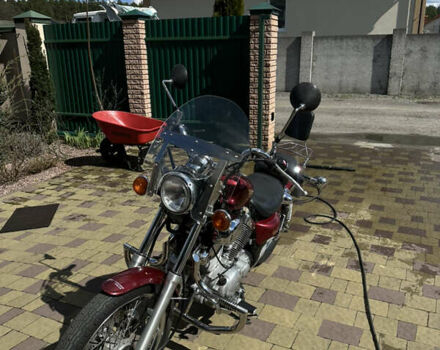 Ямаха Вираго, объемом двигателя 0 л и пробегом 35 тыс. км за 2800 $, фото 5 на Automoto.ua